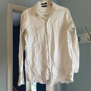 White Dress Shirt
